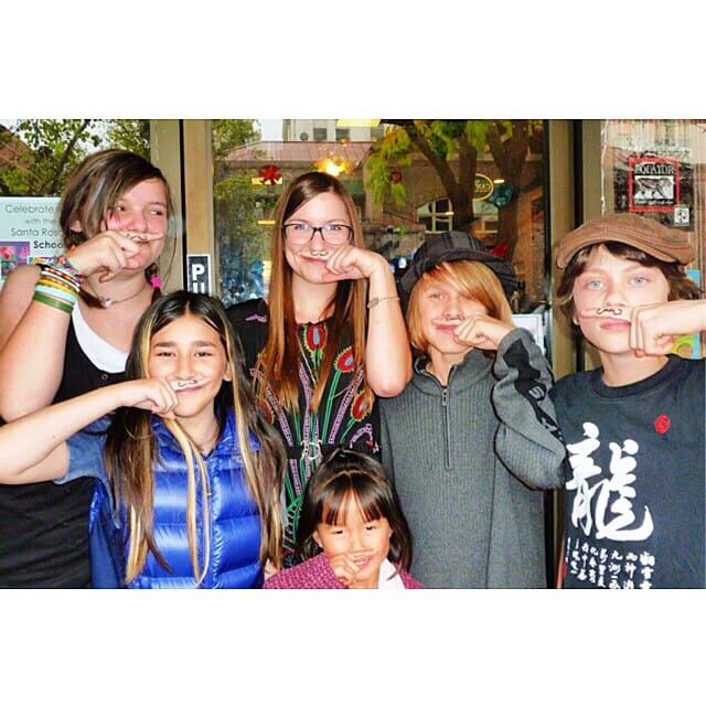 Childhood, Art & Inspiration