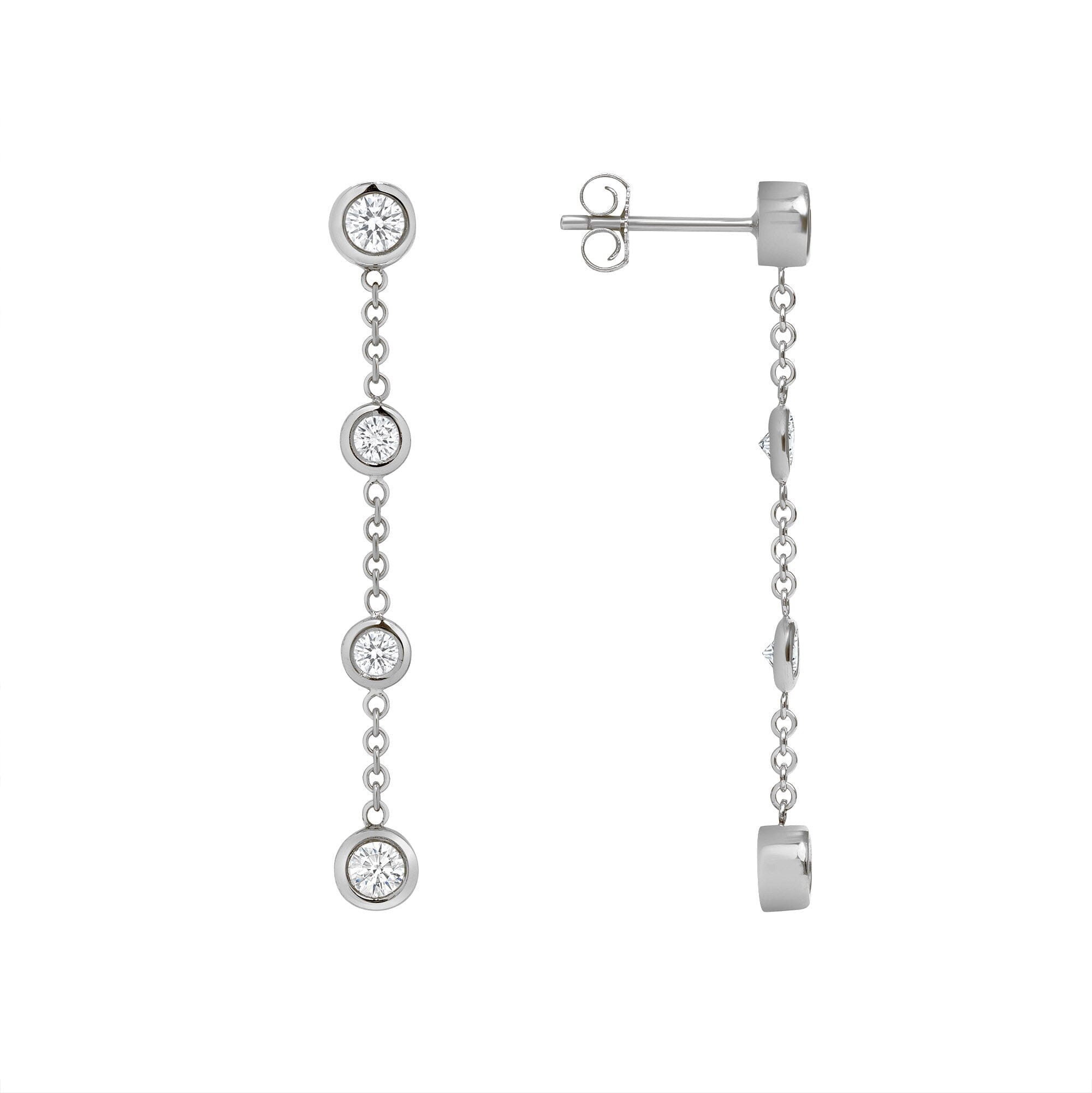 Diamonds in the Wind